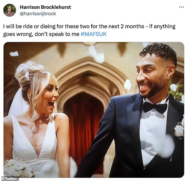 1695169614 181 Married at First Sight UK fans are moved to tears