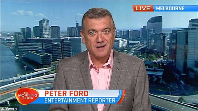 Journalist Peter Ford has dismissed the wild theories circulating about the couple's split and shared his opinion on the real reason for their split.