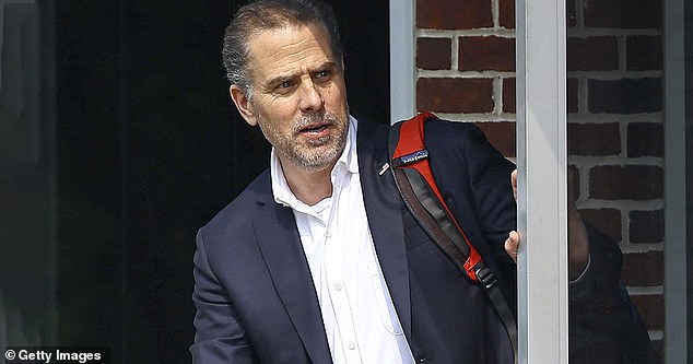 Hunter Biden under investigation for overseas business deals