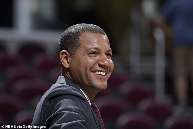 Altman was hired as director of pro personnel by the Cavs in 2012 before moving up the ranks