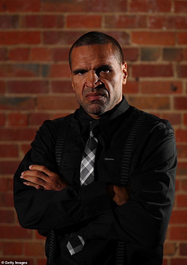 Anthony Mundine described the Voice as a 