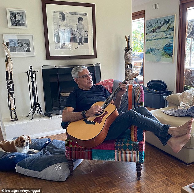 Former Labor leader Warren Mundine told Daily Mail Australia that his family is like any other in Australia: some will vote no, some yes, and many are still undecided.  He votes no