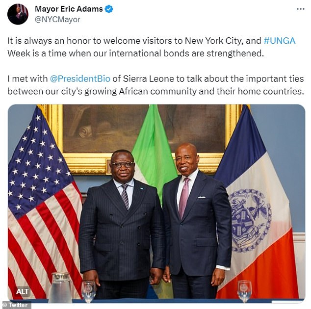 1695177128 218 Eric Adams slams Joe Biden again over New York Citys