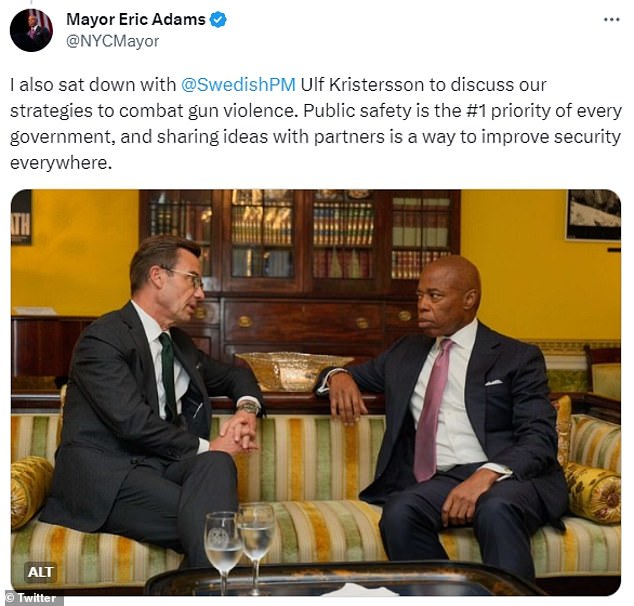 1695177130 201 Eric Adams slams Joe Biden again over New York Citys