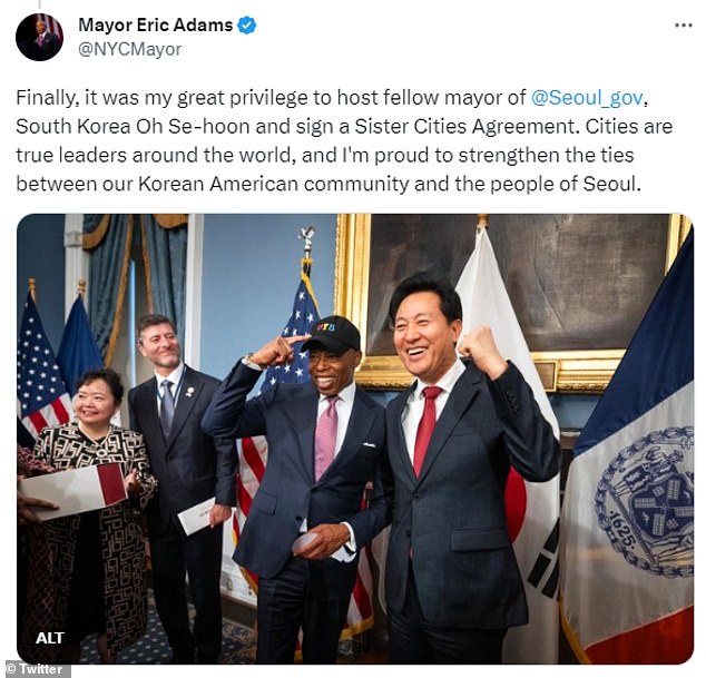 1695177132 231 Eric Adams slams Joe Biden again over New York Citys