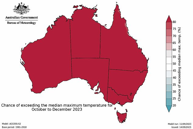 1695179824 885 Sydney Melbourne Brisbane to be struck by three freak weather