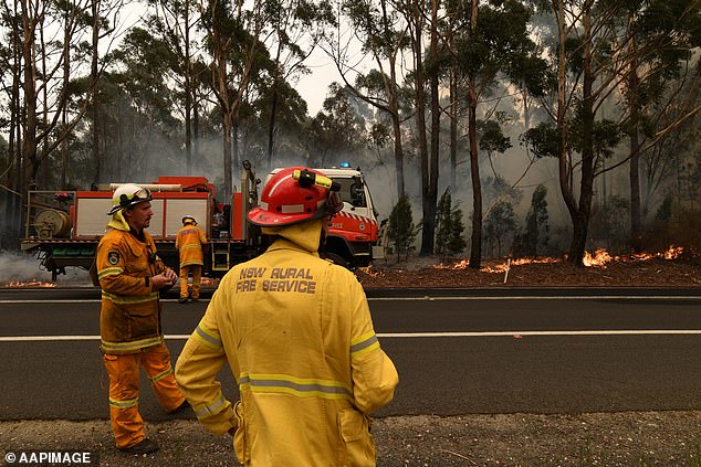 The country's fire chiefs are warning Australia to prepare for the upcoming bushfire season.