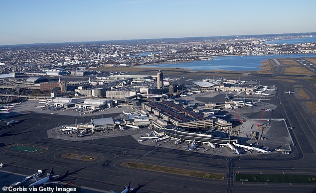 Massachusetts State Police at Boston Logan International Airport were notified at 10 a.m. Sept. 2 of the potential foul play that occurred on the American Airlines flight.