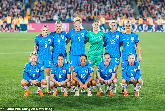 The Lionesses were based in Terrigal on the NSW central coast during their FIFA Women's World Cup campaign when they called upon Bax's services.