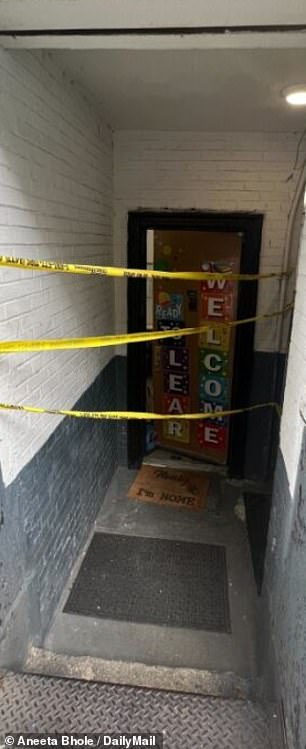 Law enforcement sources believe the basement beneath the daycare where Brito lived was actually a drug front.