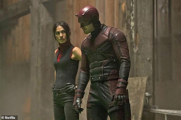 Overlap: The original Daredevil - which like every other show was set in the Marvel Cinematic Universe but had very little to no overlap with the films of the era - was created by Drew Goddard (The Martian, World War Z , The Cabin in the Woods)