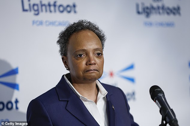 Chicago's murder rates rose 19 percent over the past four years under the disastrous reign of Chicago's penultimate mayor, Lori Lightfoot, while robberies increased 30 percent.