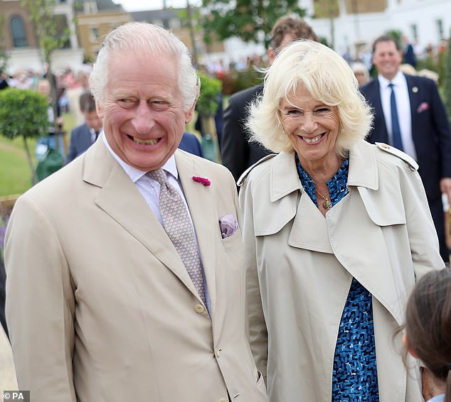 On their first visit to the country as king and queen, Charles, 76, and Camilla, 74, will undertake 21 high-profile engagements