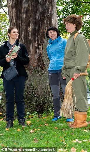 Allemansrätten Day or Public Right of Access Day is a legally protected principle that gives all Swedes the freedom to walk freely in nature.