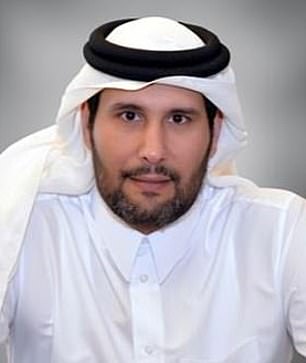 Sheikh Jassim also made an offer of more than £5 billion.