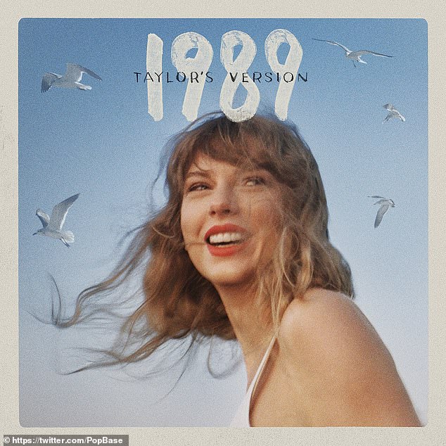 Last month, Swift announced that her next reissue album would be her 2014 hit, 1989.