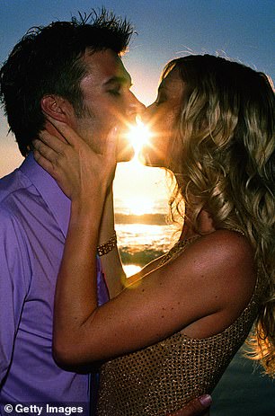 Love between humans was classified as sexual and non-sexual in the study.