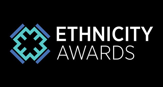 Celebration: The Ethnicity Awards are the biggest red carpet ceremony for Black, Asian and minority people in Britain and are held in partnership with HSBC, celebrating leading campaigners, allies and celebrities from across the UK and the world.