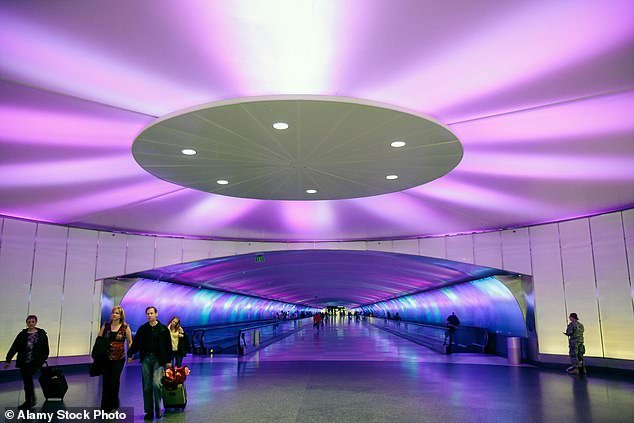 Detroit Wayne County Metropolitan Airport crowned this year's best airport by customers