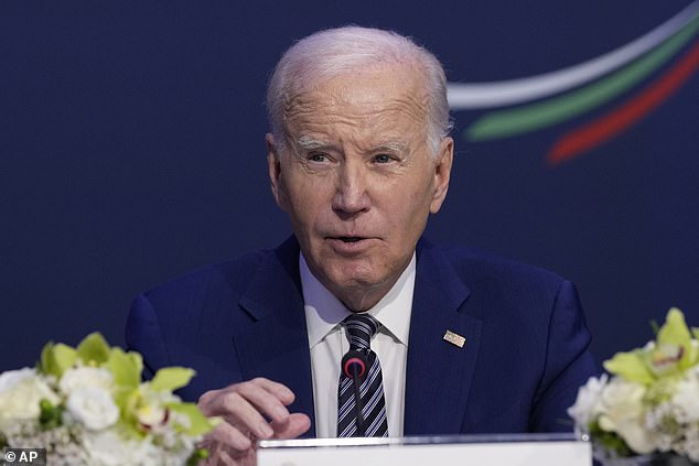 The Biden administration has struggled to resolve the migration issue since 2021.