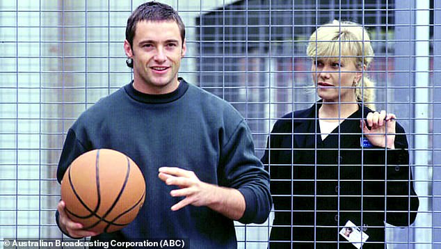 Sparks: In fact, Deborra-Lee had already made 20 films by the time she and Jackman met while playing a prison psychologist and a brain-damaged inmate in the 10-episode series ABC's Correlli in 1995.