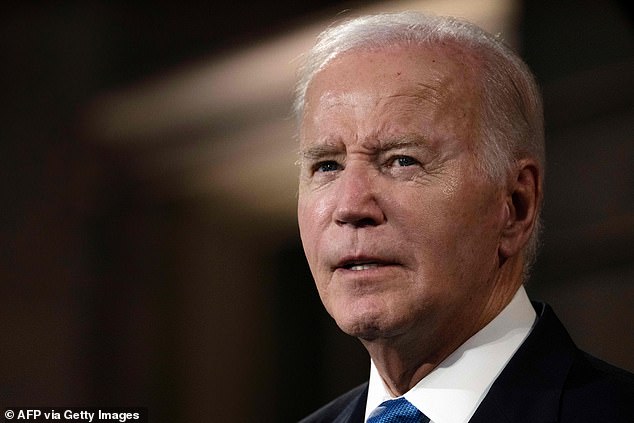 Biden's nominee was officially confirmed Wednesday as the new chairman of the Joint Chiefs of Staff.