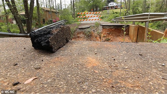 But GPS put him on the unknown path to a bridge that collapsed nearly a decade earlier and was never repaired, causing him to drown.