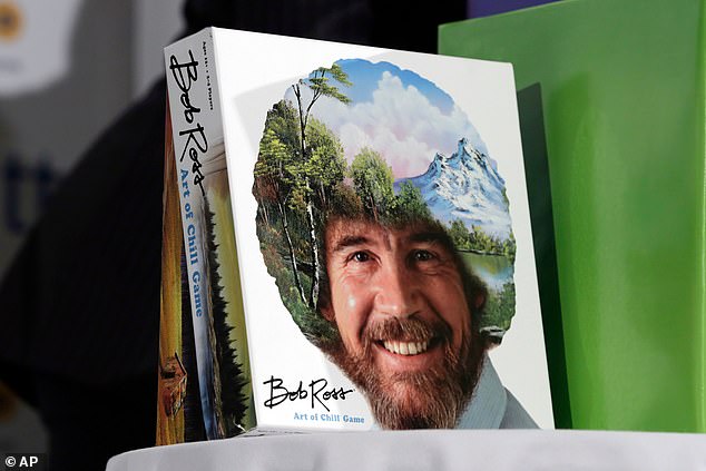 According to ArtNews.com, many of the pieces were donated to the Smithsonian Museum, to various PBS member stations, or preserved by Bob Ross, Inc.