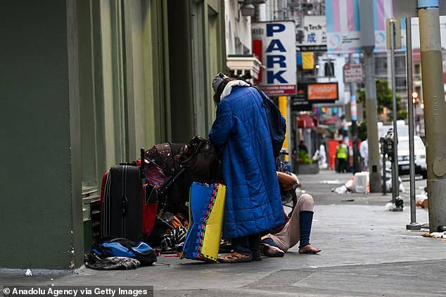 Just last week, Salesforce CEO Marc Benioff blasted San Francisco officials for having the power to clean up the streets but not doing enough throughout the year