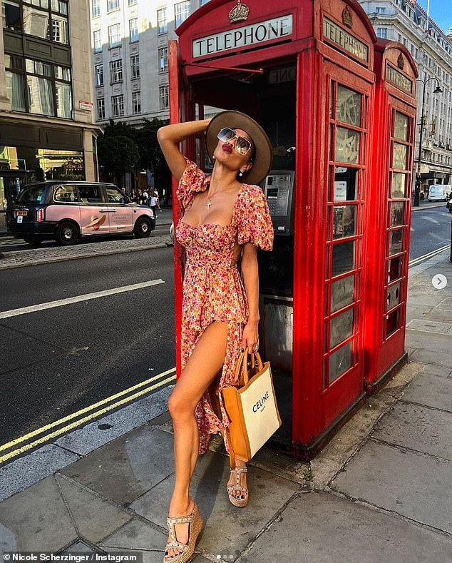 1695288410 300 Nicole Scherzinger reveals shes moved to London ahead of starring