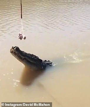 Cahill's Crossing on the East Alligator River has claimed two lives in the past, including one in 2017