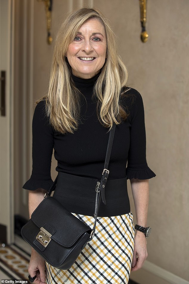 1695303300 941 Fiona Phillips 62 shares heartbreaking health update as she details