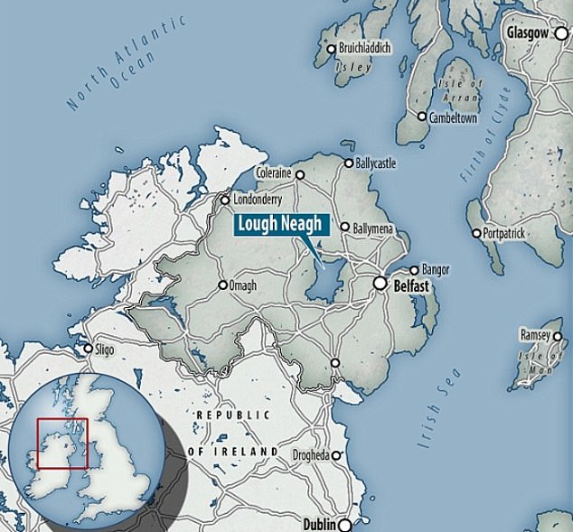 Lough Neagh supplies 40 percent of Northern Ireland's drinking water and supports a large eel fishery, but is being devastated by the algae