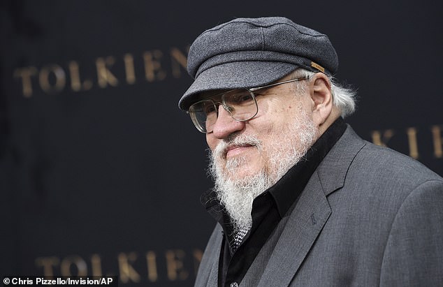 The author of the Game of Thrones book series, George RR Martin, is among the authors whose works were spoofed by Chat GPT, according to The Authors Guild