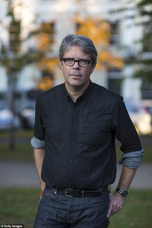 National Book Award winner Jonathan Franzen said authors should have 'the right to opt-in' to have their work used by Chat GPT and other AI