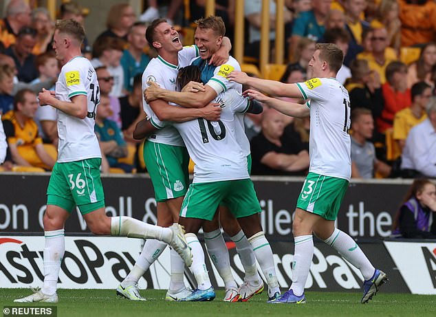 Newcastle were criticized for last season's third kit, which mimicked the Saudi national team jerseys