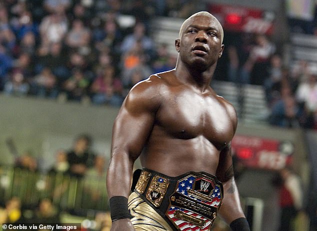 Shelton Benjamin was another name dropped during the company's latest round of cuts