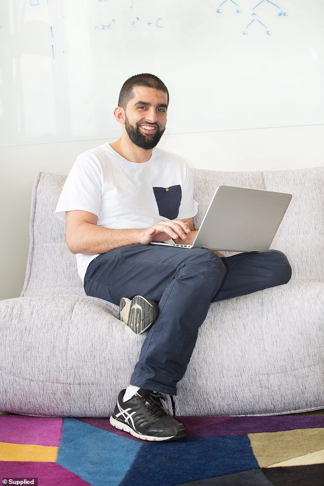 Mohamad Jebara, co-founder of online learning platform Mathspace, says even entry-level IT coding jobs could disappear as AI becomes more sophisticated