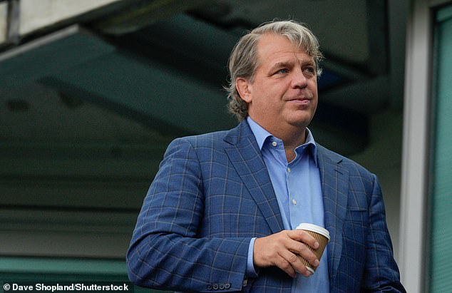 Chelsea, under co-owner Todd Boehly, spent £1 billion on players across three windows