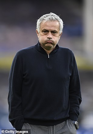 Jose Mourinho