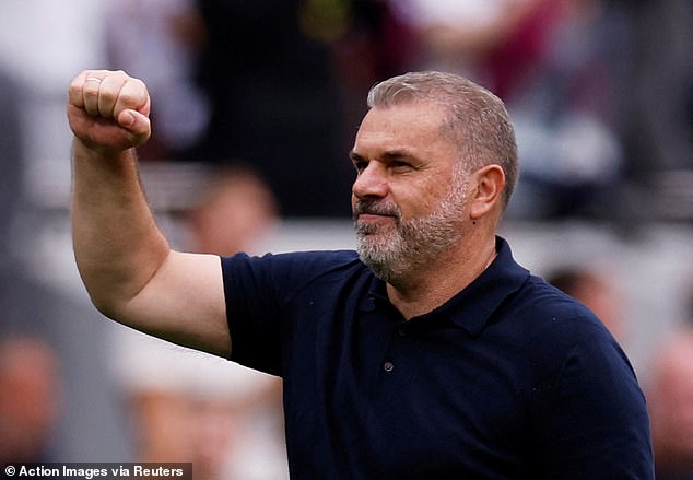 Tottenham appear to be back on the right track under current manager Ange Postecoglou