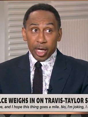 Stephen A. Smith