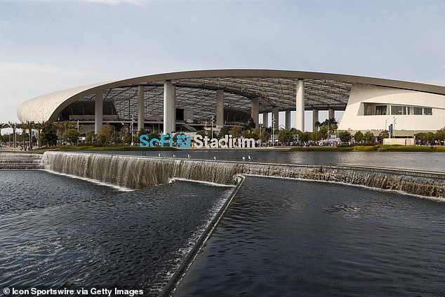 The dispute centers on the revenue that could be brought to SoFi Stadium in Los Angeles