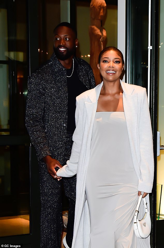 Gabrielle Union shared a hilarious story about her mother-daughter date during Beyonce's Renaissance tour, telling People that her 4-year-old daughter Kaavia James Wade thought it was a Blue Ivy concert.