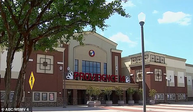 After the incident, Steplowski said he contacted the theater in Mount Juliet, Tennessee, but said they ignored his calls for three days.  He was then forced to go to the theater himself and check the seats