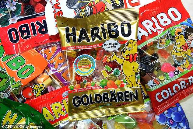 Haribo is a popular candy company founded in Germany in 1920 by Hans Riegel Sr.. Goldbears are their most popular product, offered since 1960.