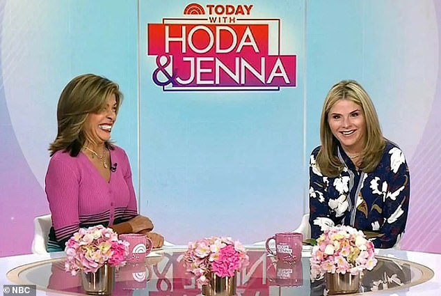 1695349139 23 Hoda Kotb reveals steamy way she met her police officer