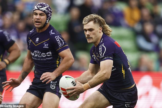 Papenhuyzen hopes to return for the Melbourne Storm in the 2024 first round despite his latest injury setback