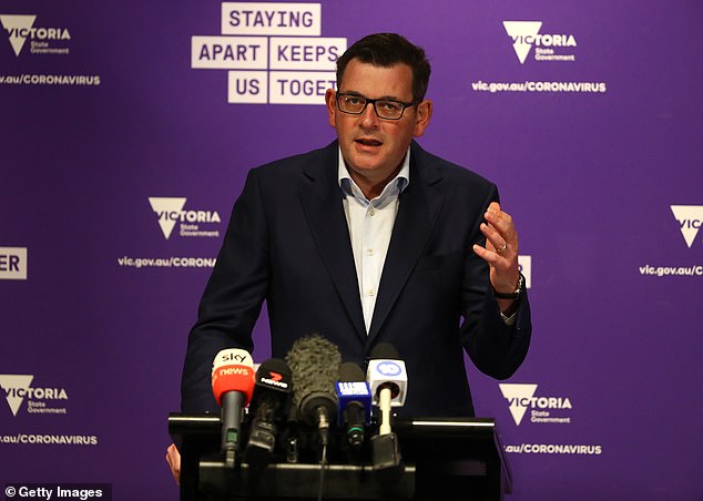 Under Victorian Premier Dan Andrews (pictured), Victoria experienced one of the longest lockdowns in the world.  The consequences of his decision-making are unlikely to be scrutinized by the new investigation