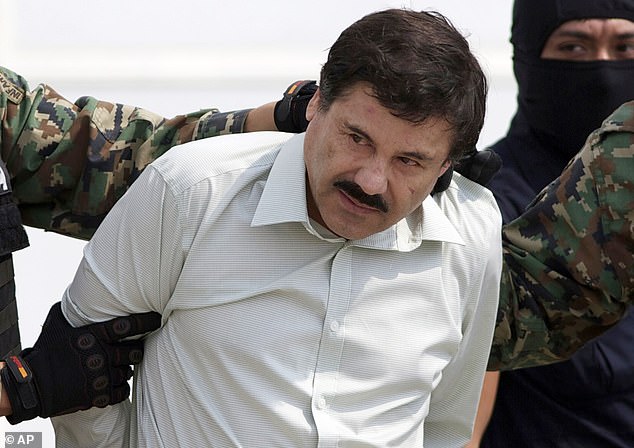 Joaquín “El Chapo” Guzmán's Sinaloa Cartel has played a role in the production and smuggling of fentanyl into the United States